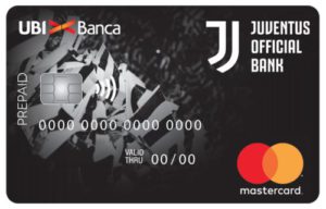 esempio carta prepagata enjoy versione juventus