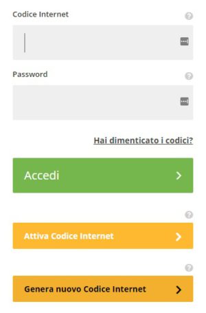 accesso internet banking lottomaticard plus