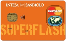 esempio carta prepagata superflash