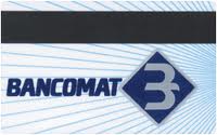 esempio carta bancomat
