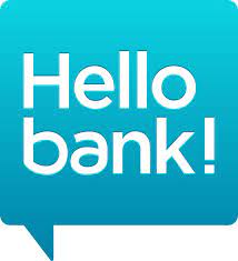 logo hello!bank