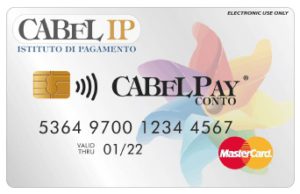 esempio carta cabelpay