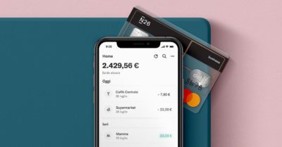 app n26 con carte