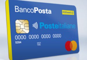 immagine carta di debito postepay