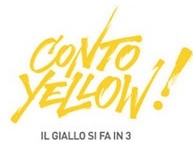 conto yellow logo