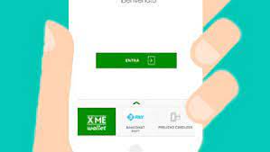 disegno smartphone del wallet xme intesa sanpaolo