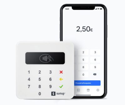 esempio pos mobile sumup