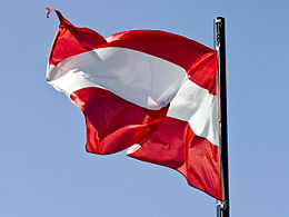 bandiera austria