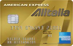 carte di credito american express alitalia