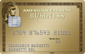 carta di credito oro business american express