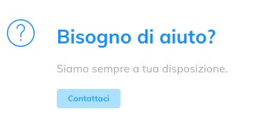 richiesta informazioni hype