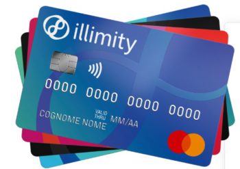immagine carta di credito illimity