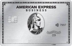 carta american express platino