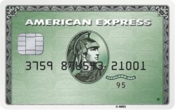 carta verde american express