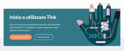 come utilizzare app tink