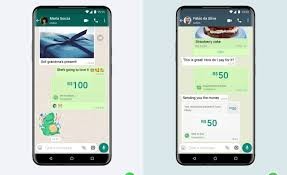 esempio uso whatsapp pay