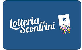 logo lotteria scontrini