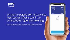 nexi pay esempio