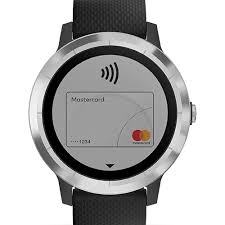 orologio garmin pay