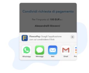 esempio di notifiche che si possono usare