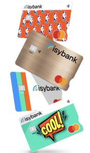 serie di carte di debito