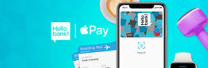 esempio schermate app e scritta google pay