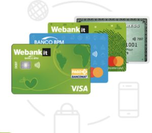 carte di webank