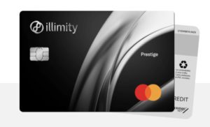 esempio carta di credito illimity prestige